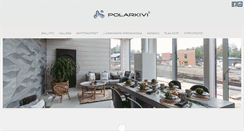 Desktop Screenshot of polarkivi.fi