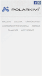 Mobile Screenshot of polarkivi.fi